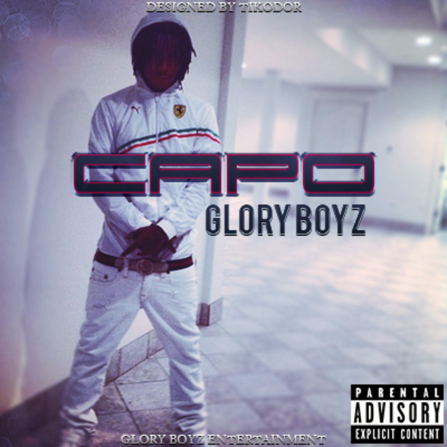 Glory Boyz cover art