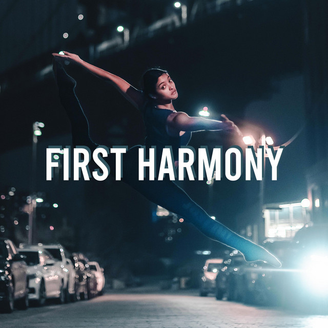 First Harmony cover art
