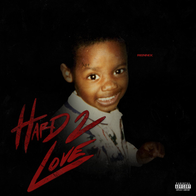 Hard 2 Love cover art