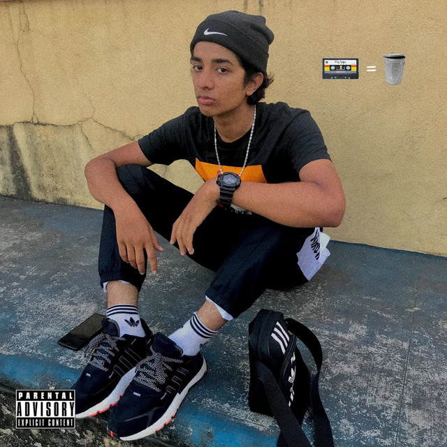 This Mixtape Is Garbage cover art
