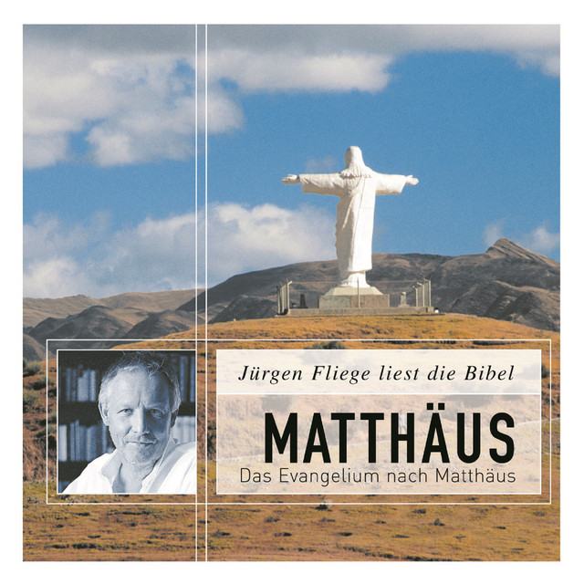 Das Evangelium nach Matthäus [Die Bibel - Neues Testament, Band 1 (Ungekürzt)] cover art