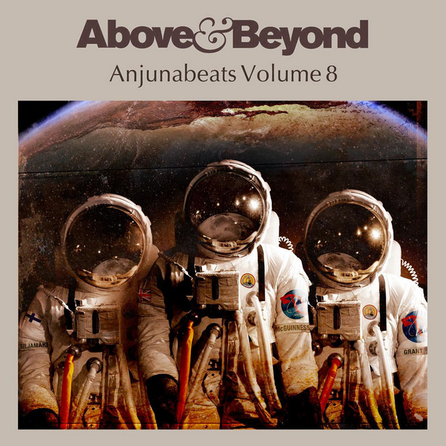 Anjunabeats Vol. 8 - Album by Above & Beyond | Spotify
