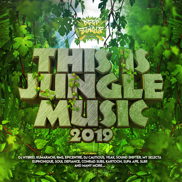 This Is Jungle Music 2019 cover
