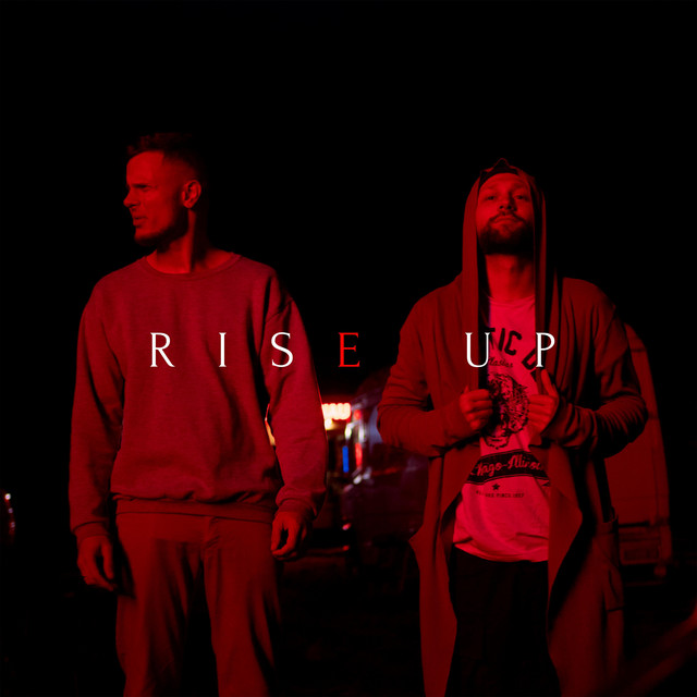 Обкладинка: Rise Up — Cocaine Room