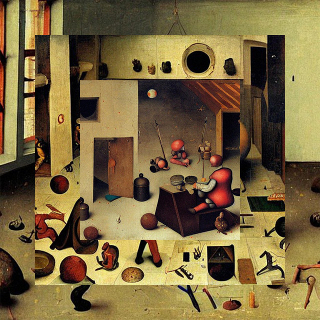 Puerta al Infinito cover art