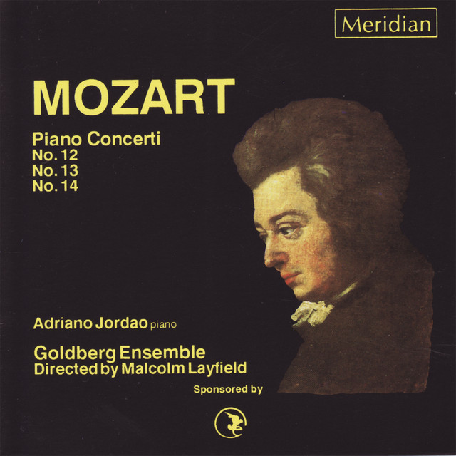 Piano Concerto No.14 in E-Flat Major, K.449: III. Allegro ma non troppo