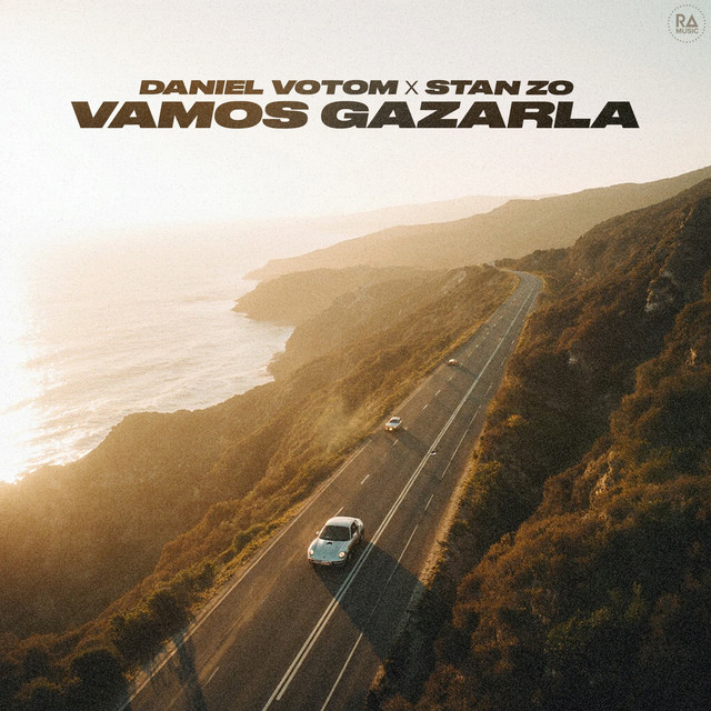 Vamos Gazarla cover