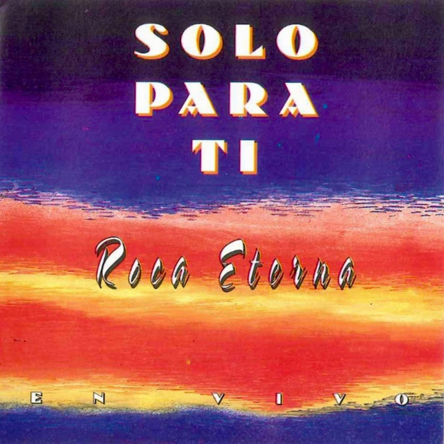 Solo para Ti cover art