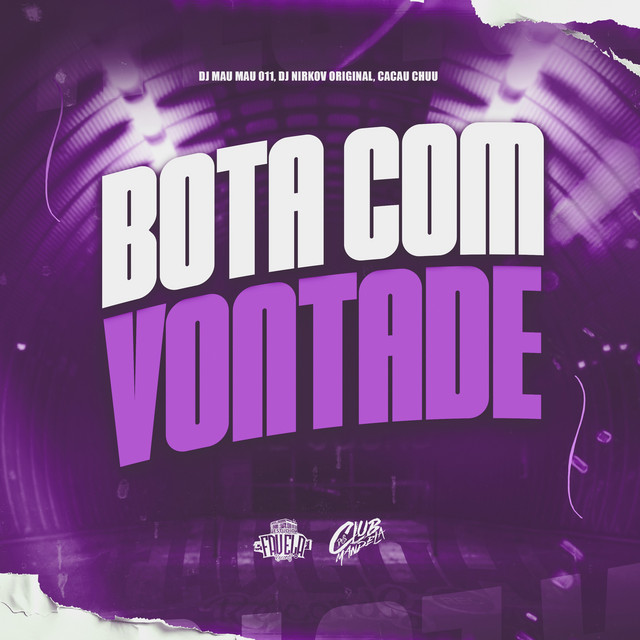 Bota Com Vontade