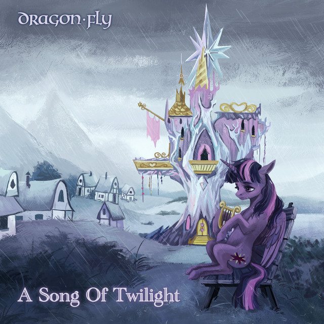 A Song of Twilight cover art