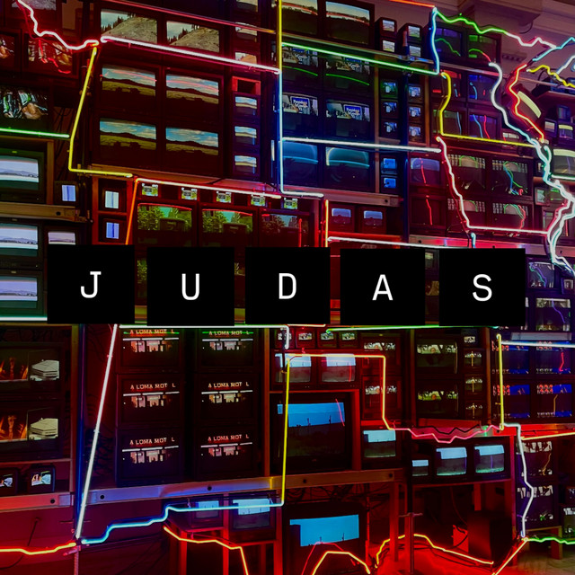 Judas cover art