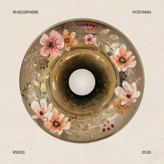 Postman cover art