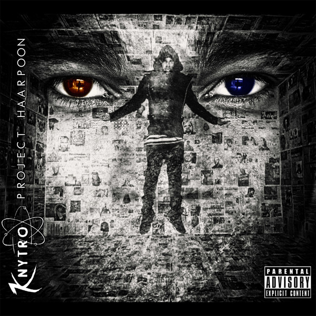 Project Haarpoon cover art