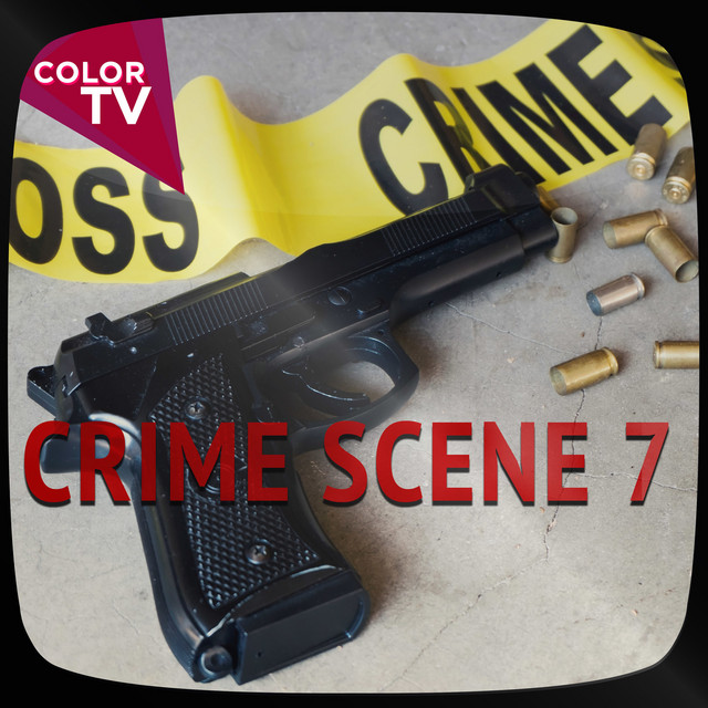 Crime Scene, Vol. 7 cover art
