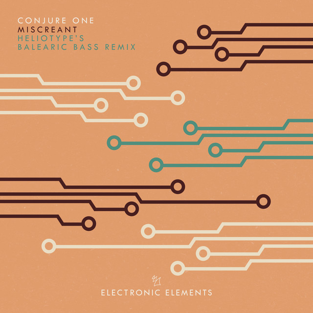 Miscreant (Heliotype's Balearic Bass Remix) cover