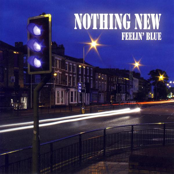 Feelin' Blue cover art