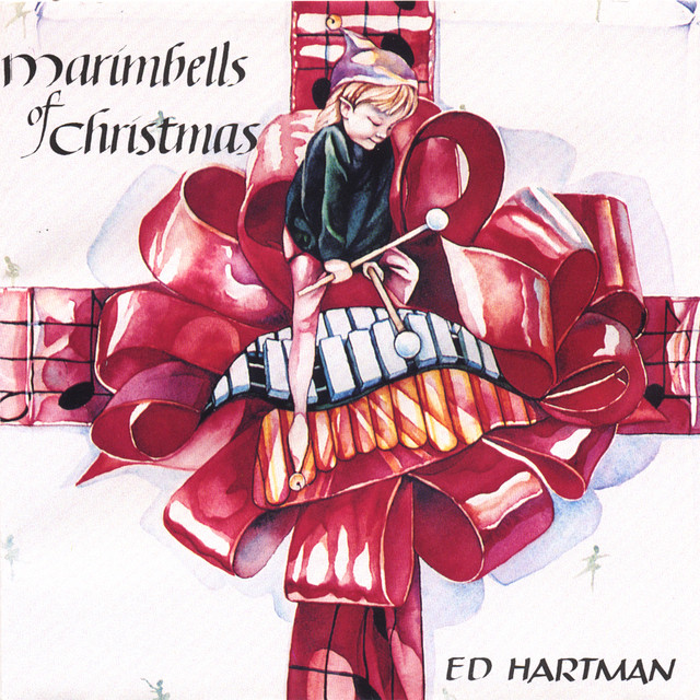 Marimbells Of Christmas cover