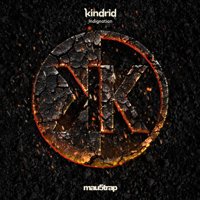 Indignation cover art
