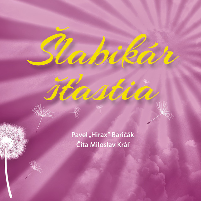 Šlabikár šťastia 2. cover art