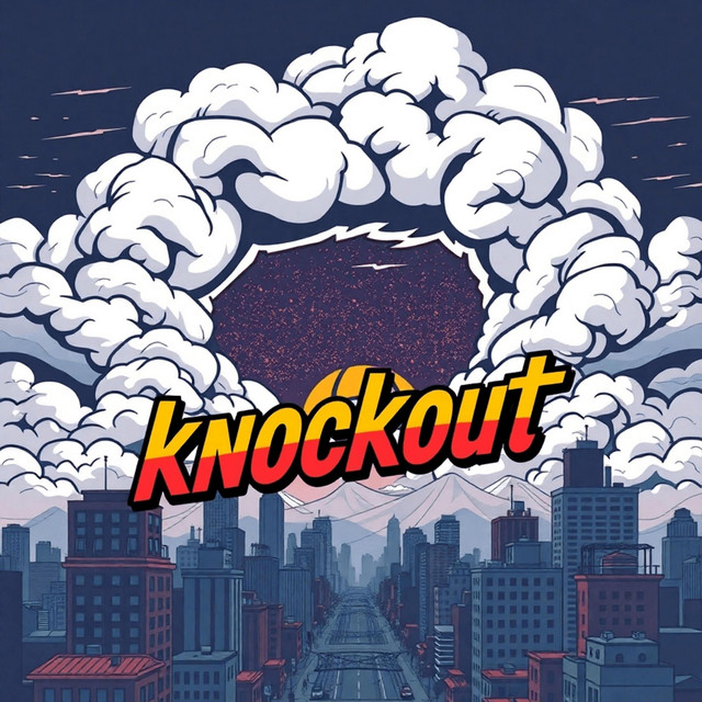 KNOCKOUT! cover art