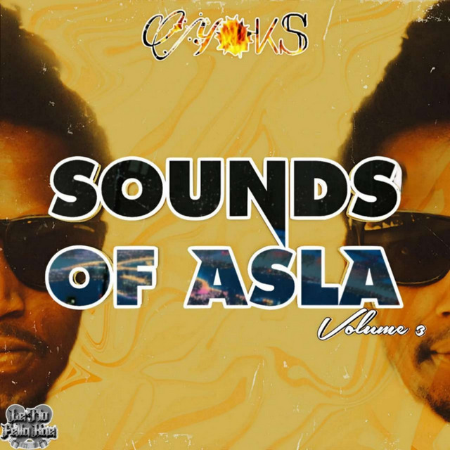 Sounds Of Asla Vol. 3 cover art