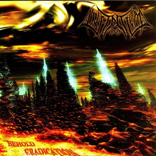 Behold Eradication cover art
