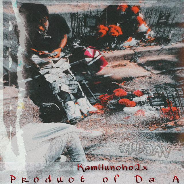 Product Of Da A cover art