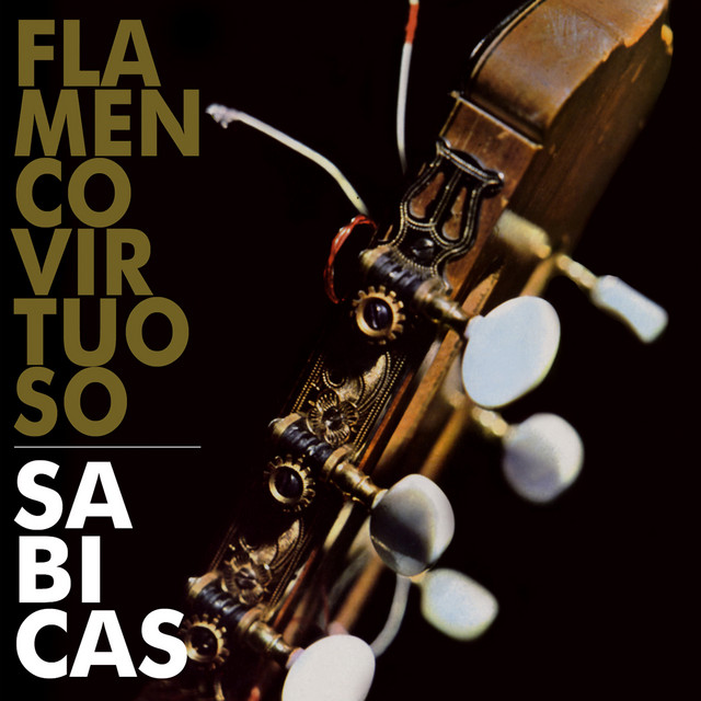 Flamenco Virtuoso cover art