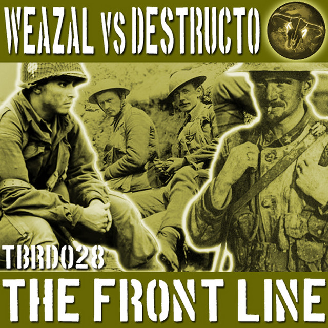 The Front Line EP - EP by Various Artists | Spotify