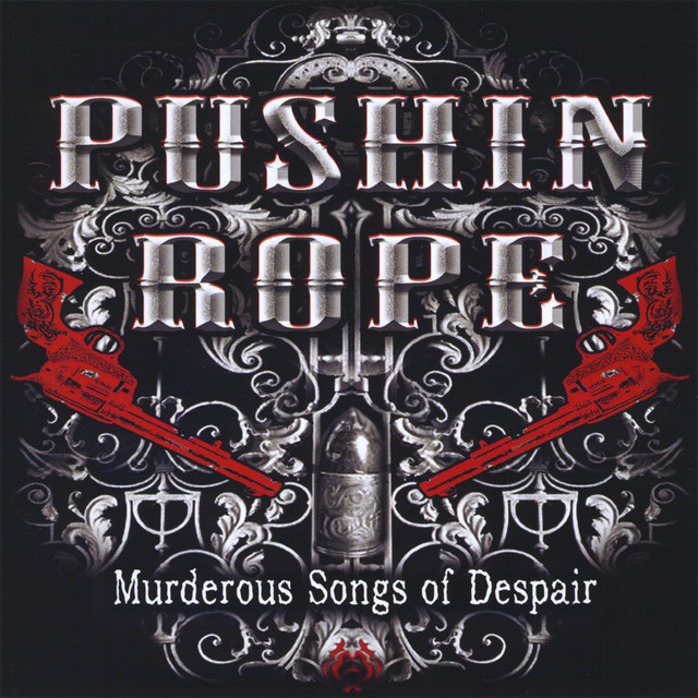 Murderous Songs Of Despair cover