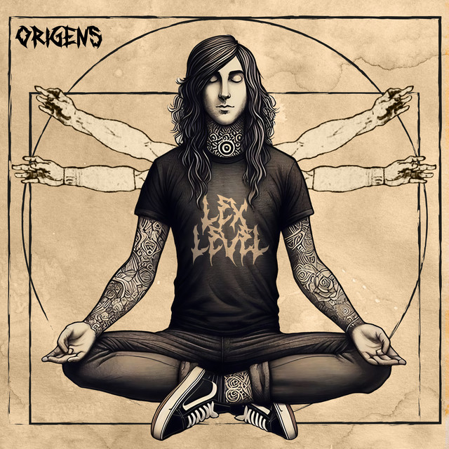 Origens cover art