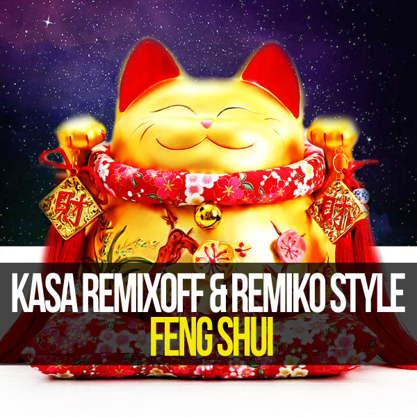 Обкладинка: Feng Shui - Original Mix — Kasa Remixoff