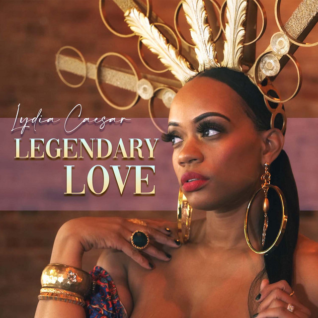 Legendary Love cover art