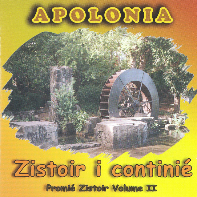 Pochette du titre Mizik maloya