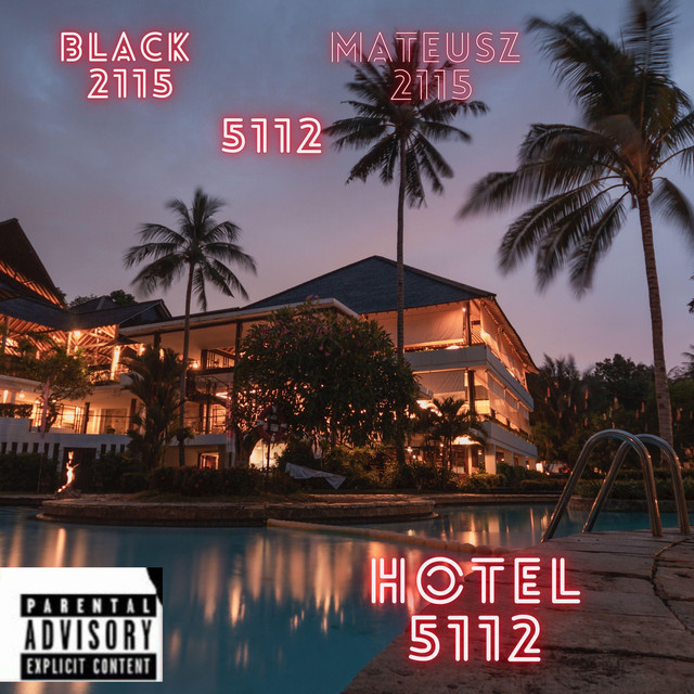 Hotel 5112 cover art