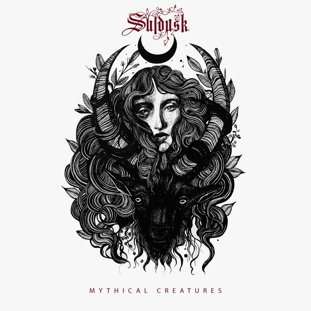 Mythical Creatures cover art