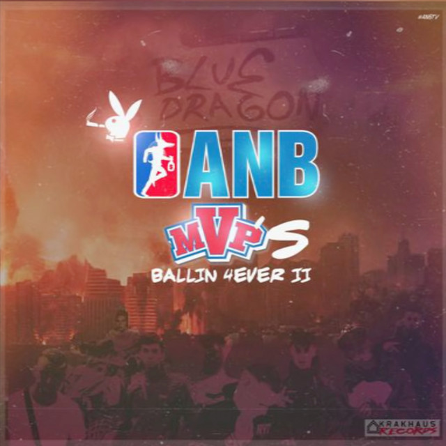 MVP's: Ballin' Forever II cover art