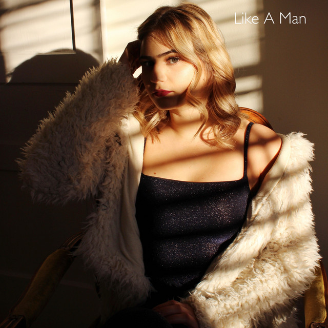 Like a Man cover