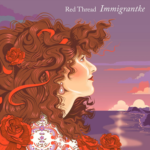 Immigrantke cover art