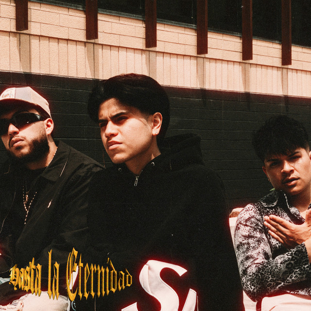 Hasta la Eternidad cover art