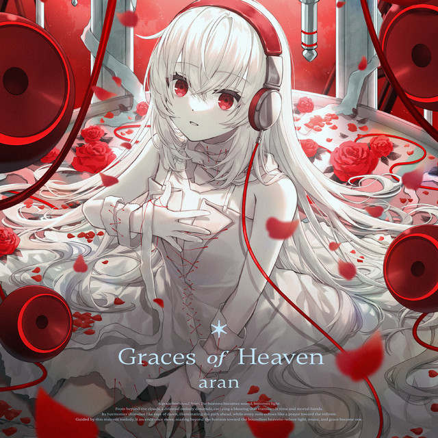 Graces of Heaven cover