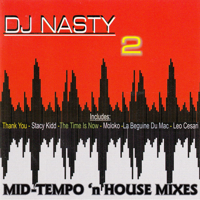 Mid Tempo 'n House Mixes cover art