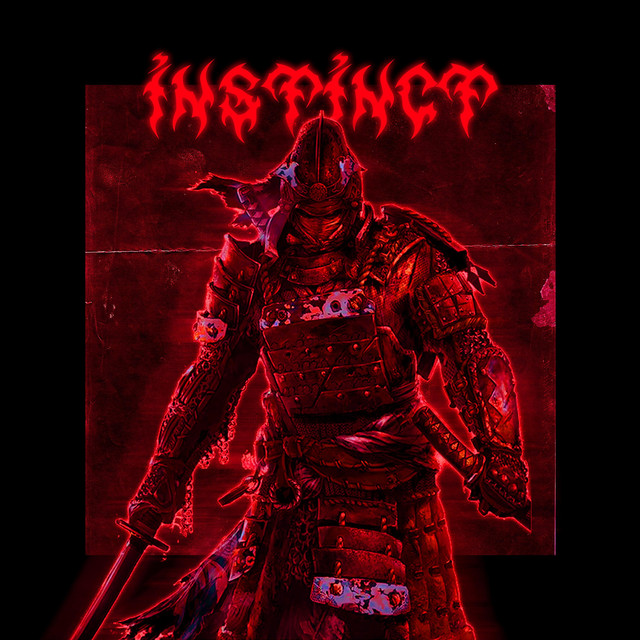 INSTINCT cover art