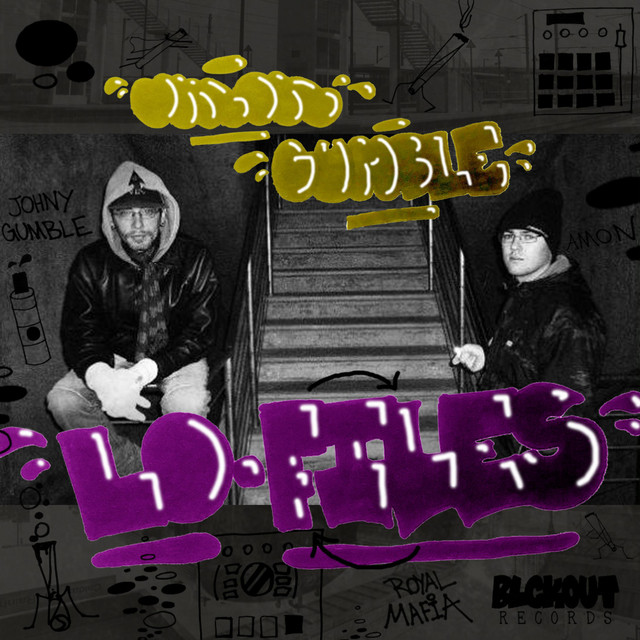 Lo-Files cover art
