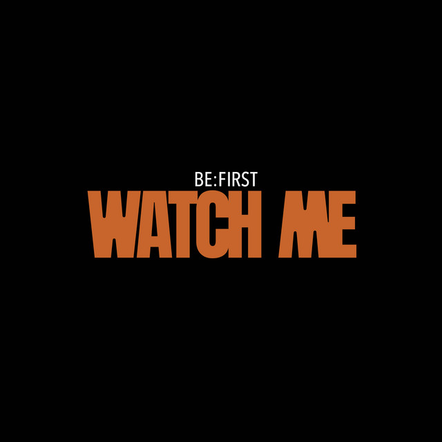 WATCH ME album image