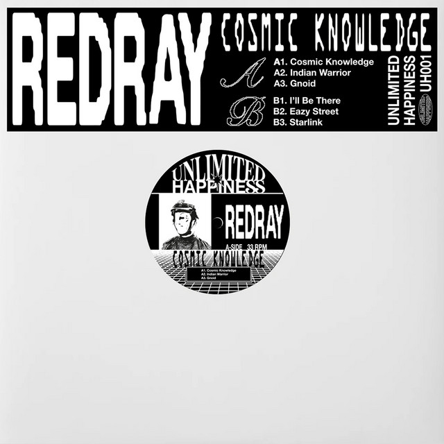 Cosmic Knowledge cover art