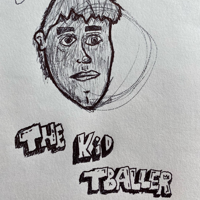 It's The Kid TBALLER! cover art