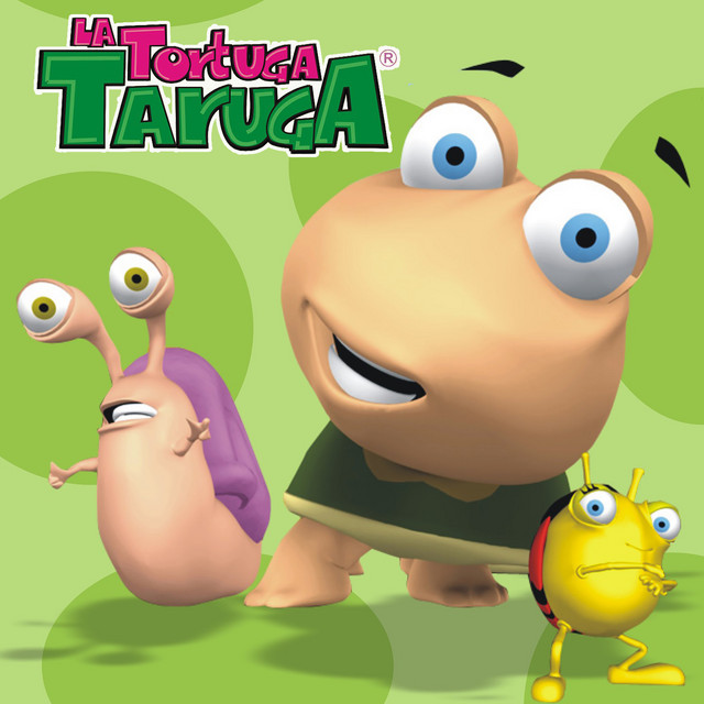 La Tortuga Taruga cover art