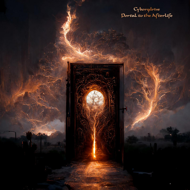 Portal to the Afterlife cover art