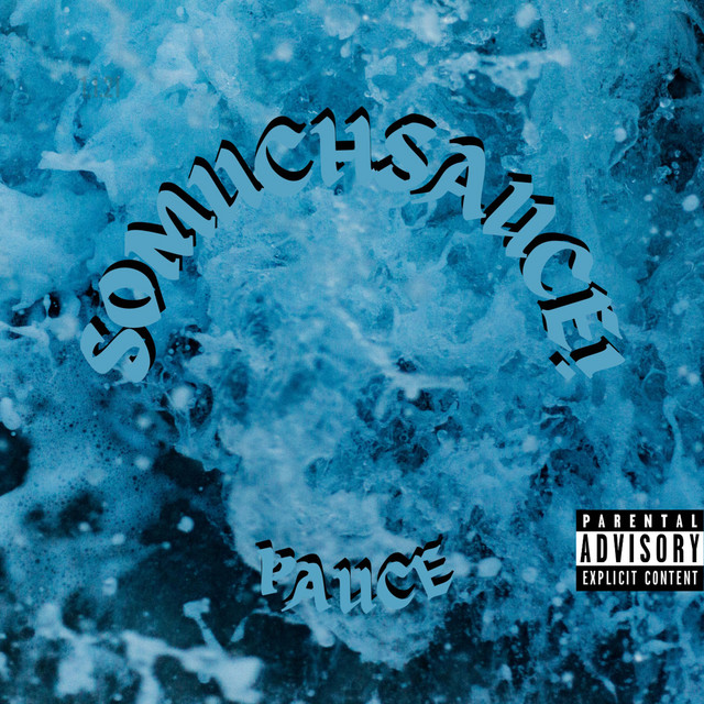 SOMUCHSAUCE! cover art